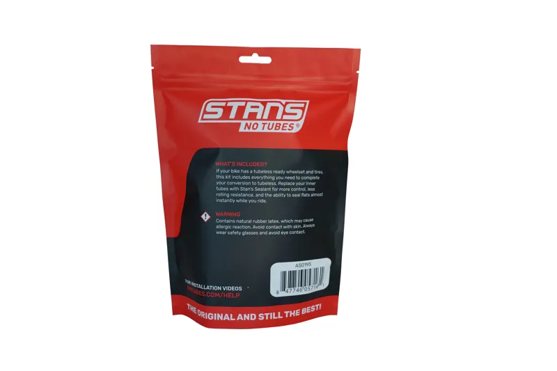Stans No Tubes International Version Mountain Bike Tubeless Kit-1