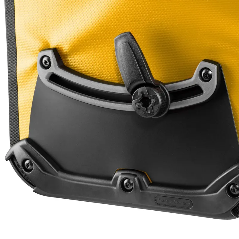 Ortlieb Sport Roller Classic QL2.1 Pannier Bags - 25 Litre - Sun Yellow-3