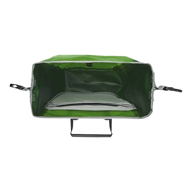 Ortlieb Back Roller Plus QL2.1 Pannier Bags - 40 Litre - Kiwi/Moss Green-3