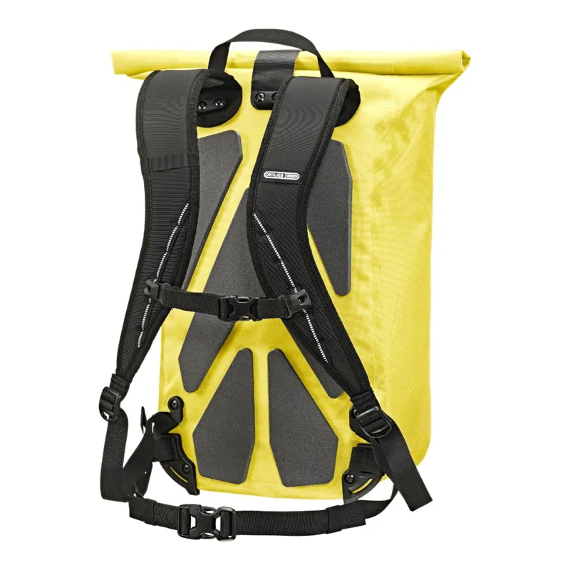 Ortlieb Velocity PS Backpack - 23 Litre - Lemon Sorbet-1