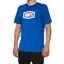 100 Percent Official Men's Short Sleeve T-Shirt - Royal
