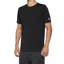 100 Percent Mission Athletic Men's T-Shirt - Black