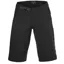 Royal Racing Quantum Baggy Shorts - Black