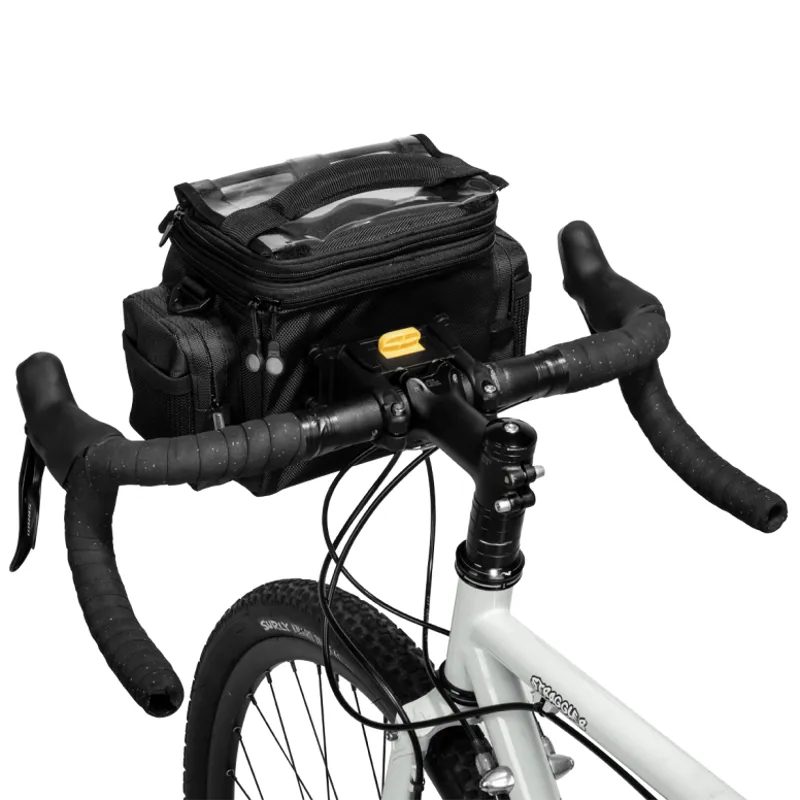 Topeak Tourguide Handlebar Bar Bag - 5L-3