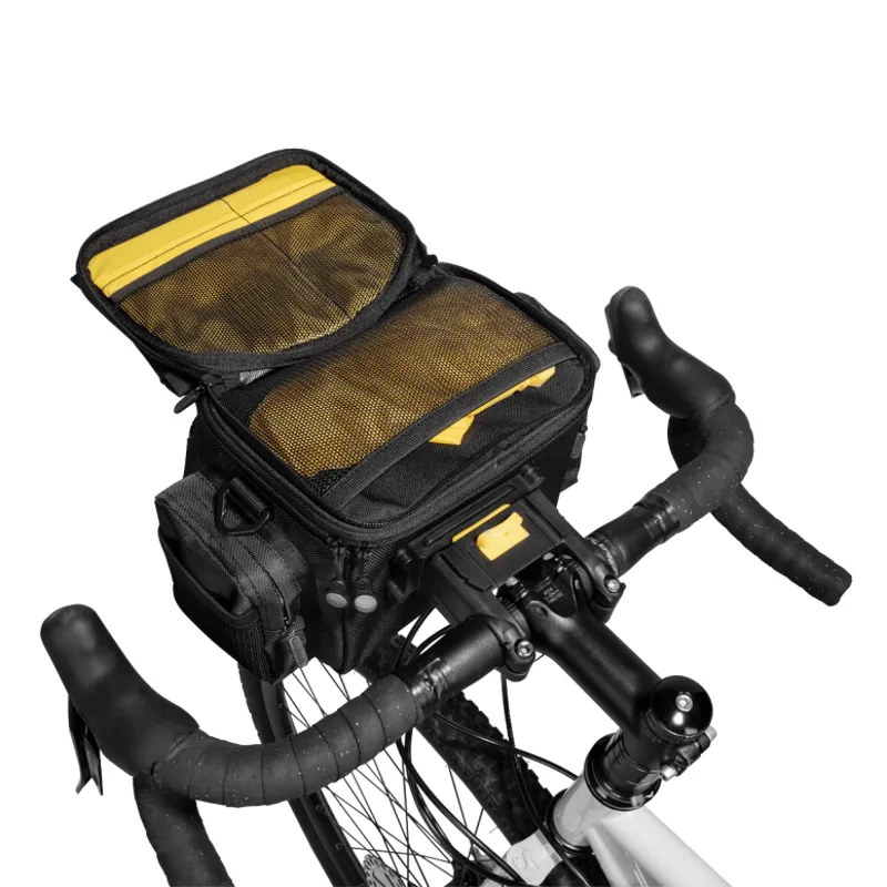 Topeak Tourguide Handlebar Bar Bag - 5L-2