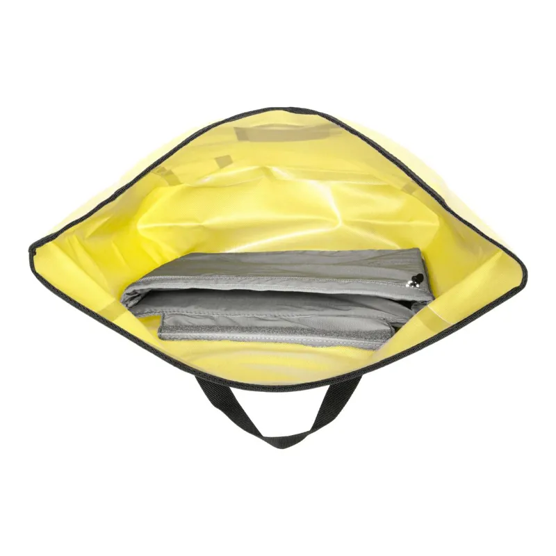 Ortlieb Velocity PS Backpack - 23 Litre - Lemon Sorbet-2