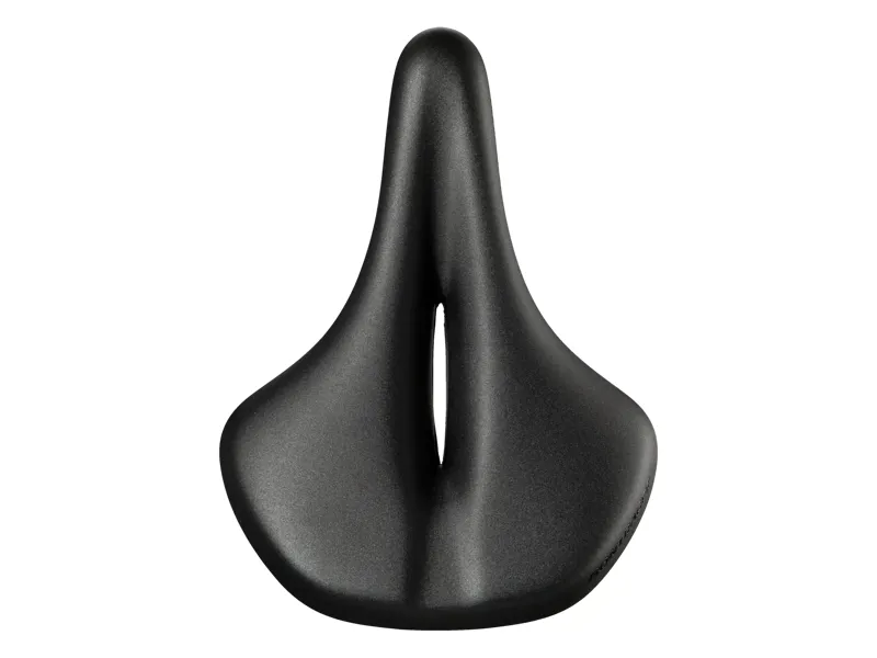 Bontrager Boulevard Comfort Saddle - 280mm x 205mm - Black-4