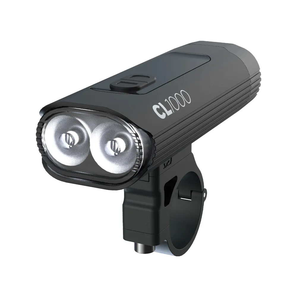 uPRISE Bikes Oxford Ultratorch CL1000 Headlight 1000 Lumen Front Light | Price match, 365 day return s, 18-Month Warranty, Finance Available & Free UK Delivery