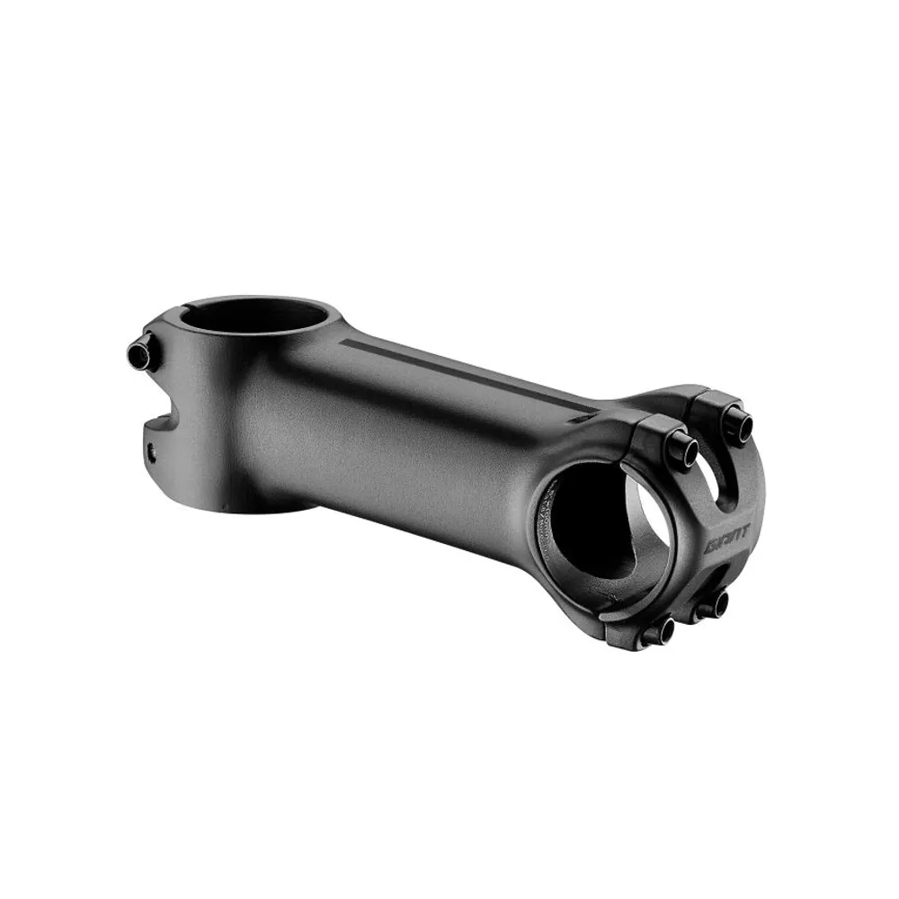 uPRISE Bikes Giant Contact OD2 Road Bike Stem - Black | Price match, 365 day return s, 18-Month Warranty, Finance Available & Free UK Delivery