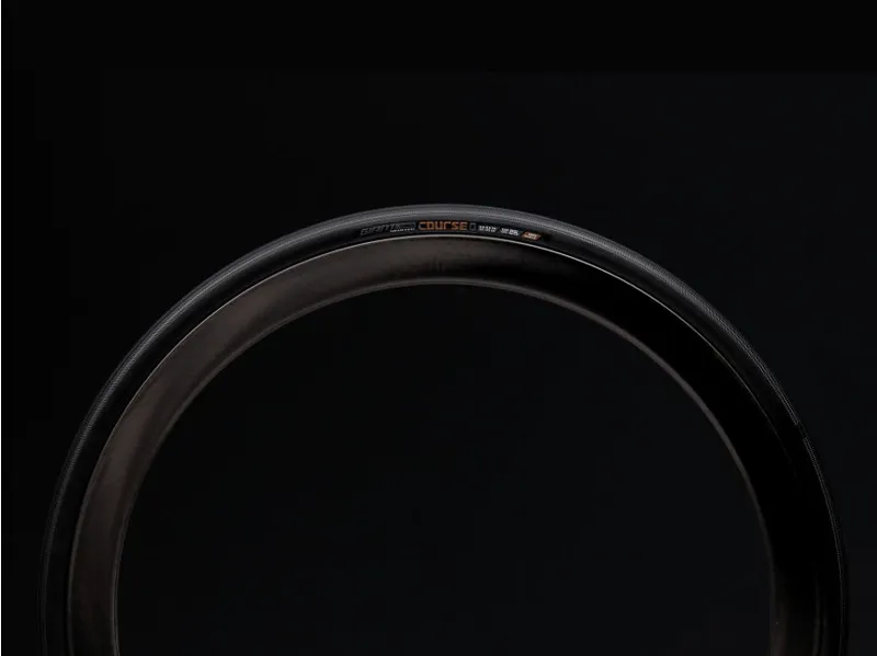 Giant Gavia Course 0 Tubeless Road Tyre - Black-2