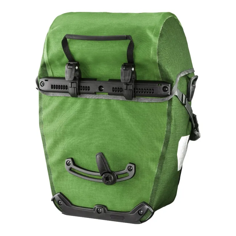Ortlieb Bike Packer Plus QL2.1 Pannier Bags - 42 Litre - Kiwi/Moss Green-3