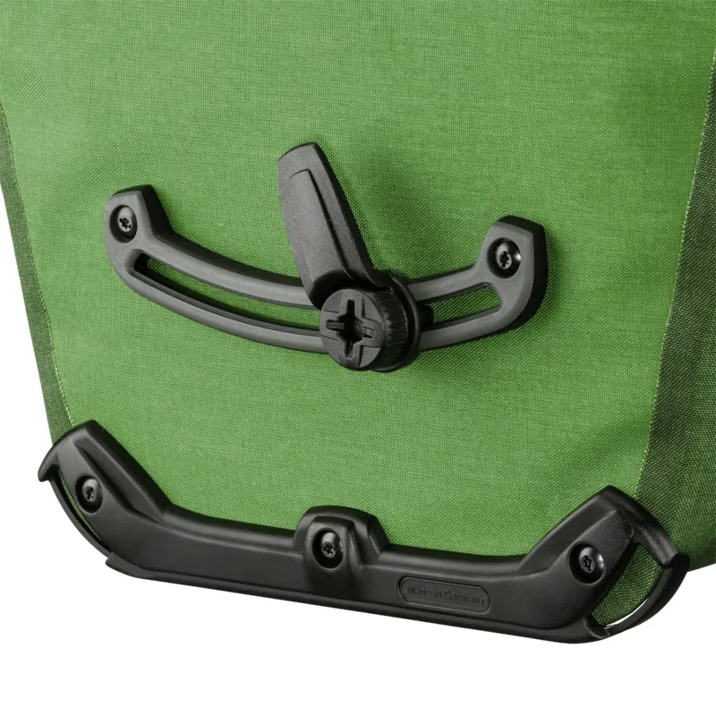 Ortlieb Back Roller Plus QL2.1 Pannier Bags - 40 Litre - Kiwi/Moss Green-5