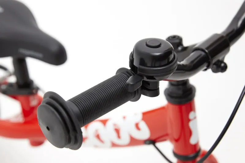 Ridgeback Scoot 2024 Balance Bike - Red-2