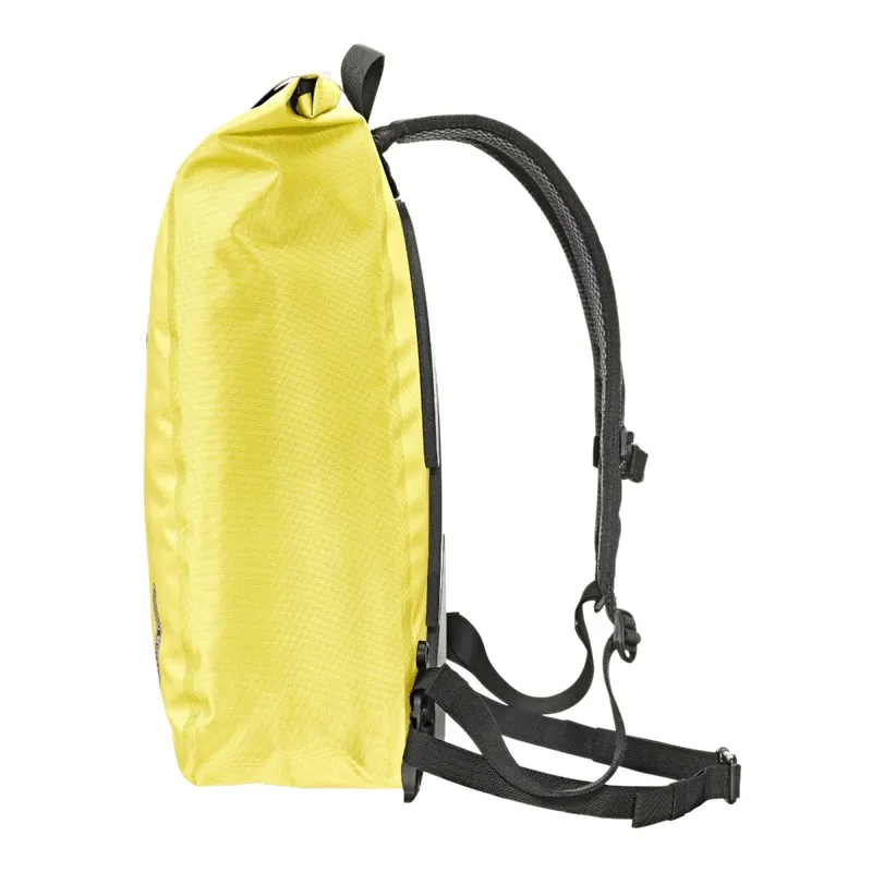 Ortlieb Velocity PS Backpack - 23 Litre - Lemon Sorbet-3