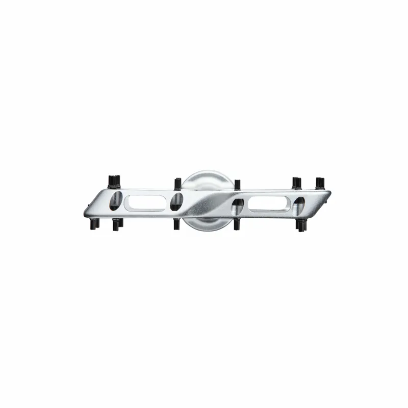 Race Face Atlas Flat MTB Pedals - Silver-2