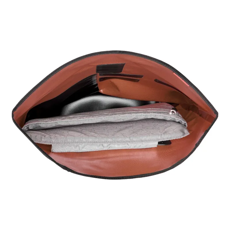 Ortlieb Commuter Daypack City Backpack - 21 Litre - Rooibos-5