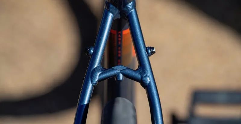 Marin Fairfax 3 2024 Hybrid Bike - Gloss Dark Blue-5