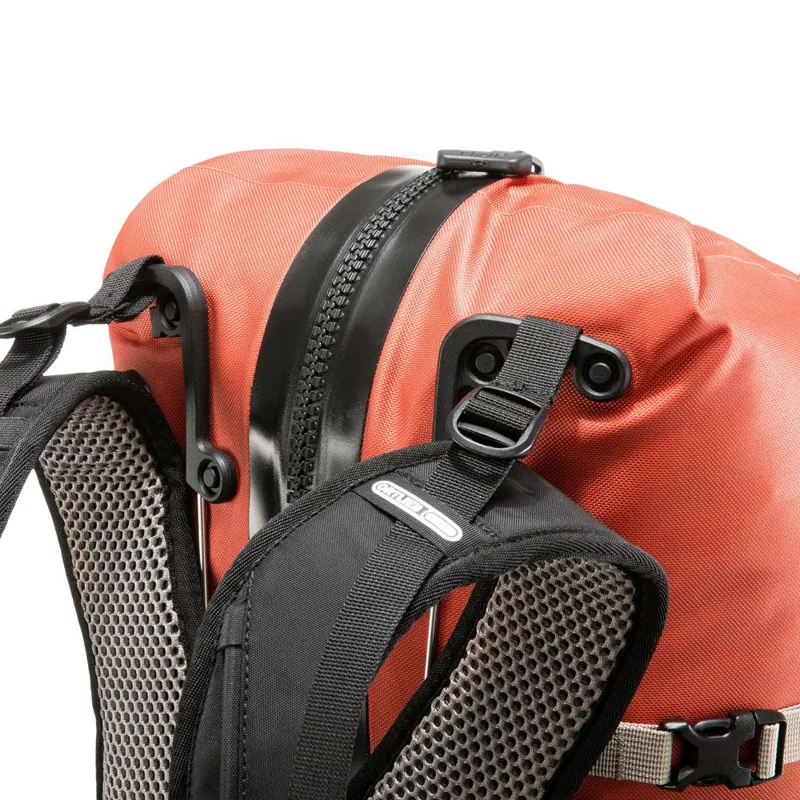 Ortlieb Atrack Backpack - 35 Litre - Rooibos-2