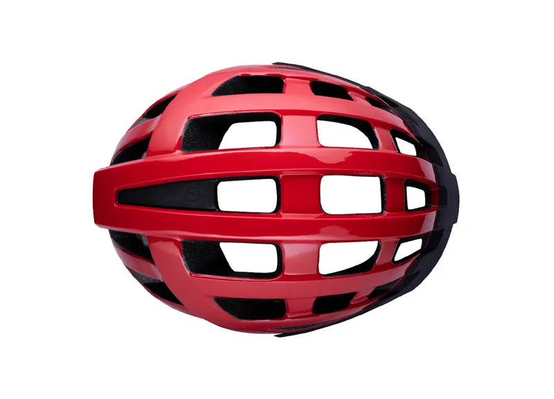 Lazer Compact Urban Helmet - 54 - 61cm - Red-4