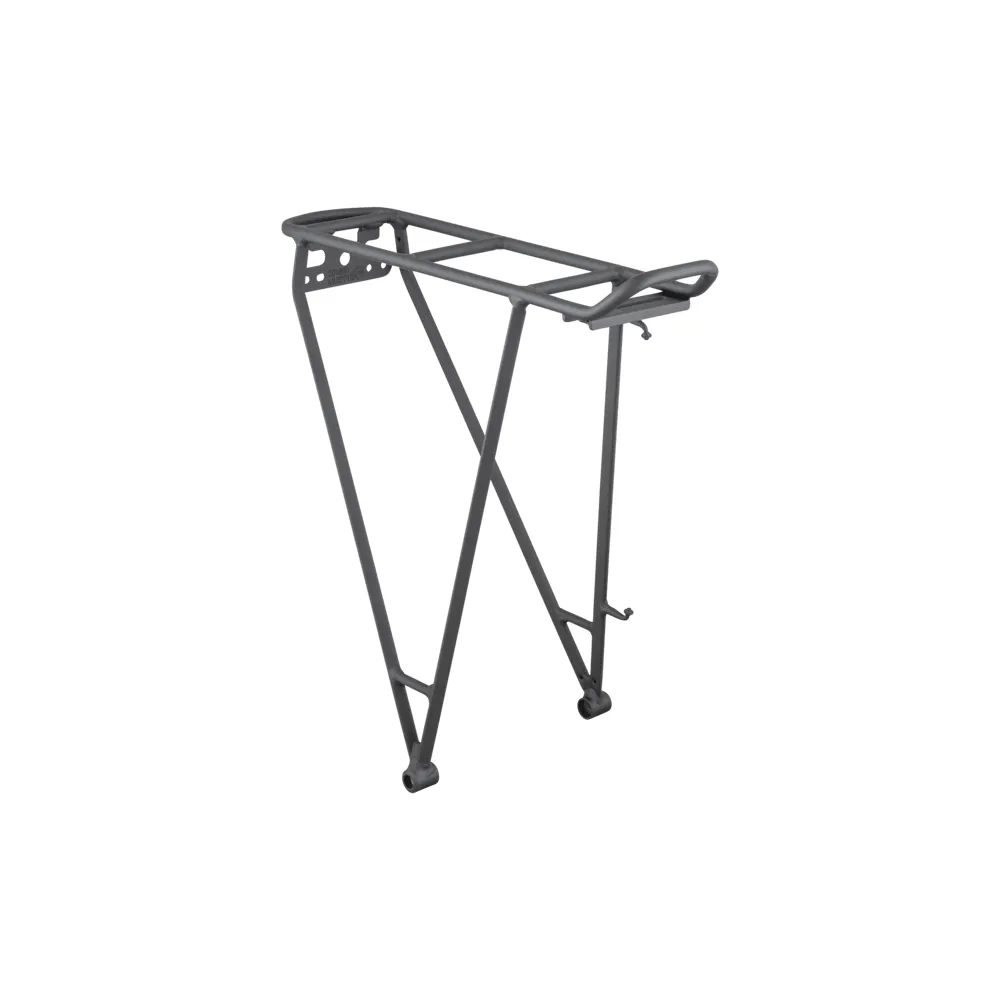 uPRISE Bikes Trek Lightweight 700c Rear Rack - Black | Price match, 365 day return s, 18-Month Warranty, Finance Available & Free UK Delivery
