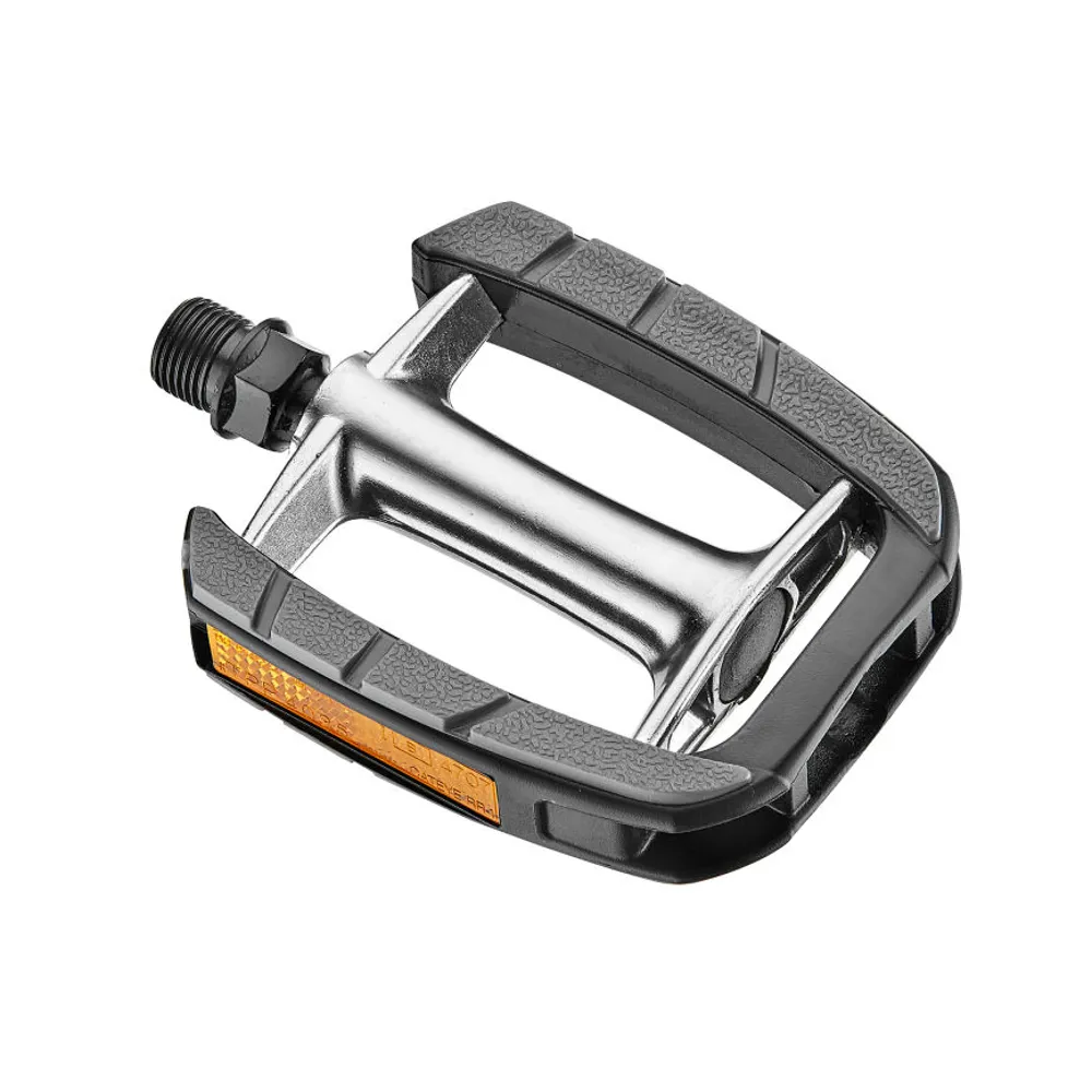 uPRISE Bikes Giant City Sport Pedals - 9/16 - Black | Price match, 365 day return s, 18-Month Warranty, Finance Available & Free UK Delivery