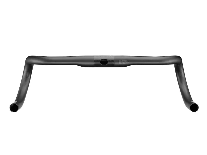 Cadex GX Road Carbon Handlebar - Black-2
