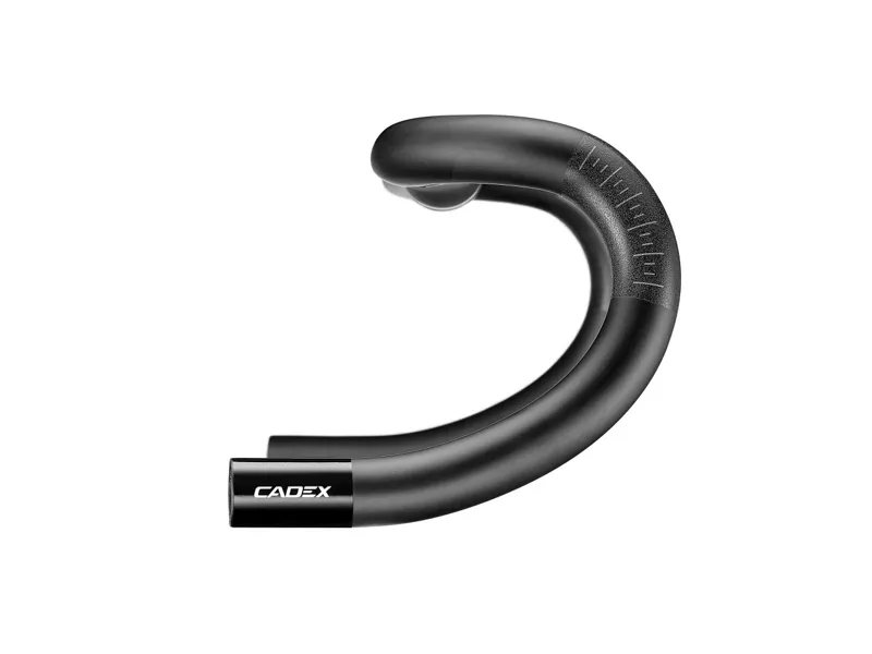 Cadex GX Road Carbon Handlebar - Black-5