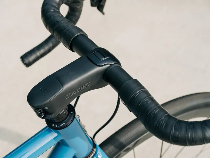 Cadex Race Carbon Road Bike Stem - Black-9
