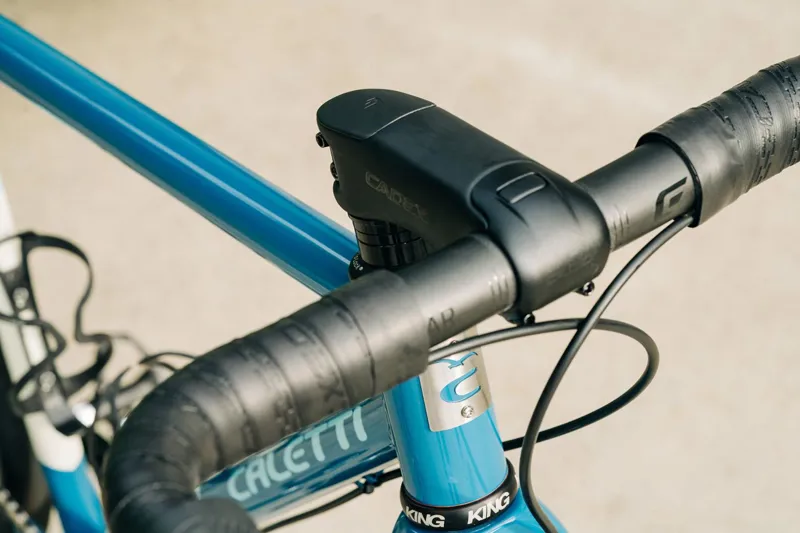 Cadex Race Carbon Road Bike Stem - Black-10
