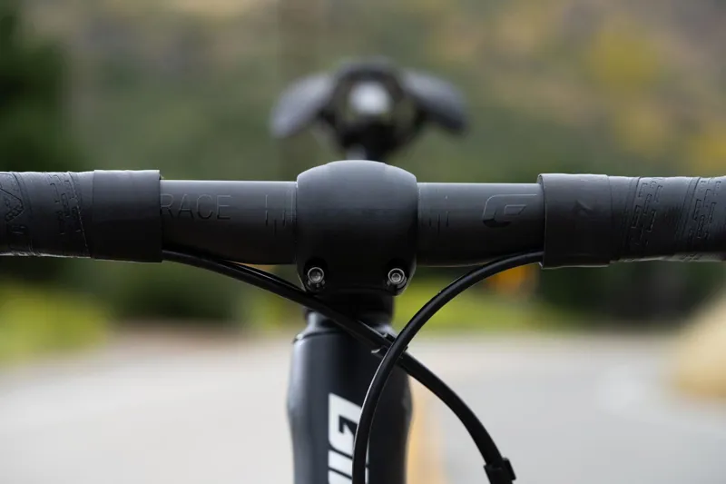 Cadex Race Carbon Road Bike Stem - Black-12