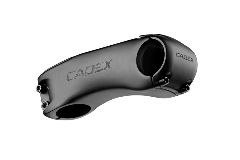 Cadex Race Carbon Road Bike Stem - Black-2