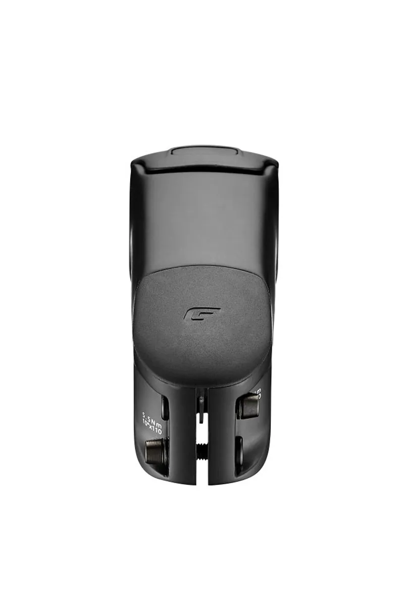 Cadex Race Carbon Road Bike Stem - Black-4