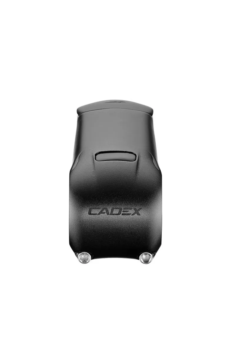 Cadex Race Carbon Road Bike Stem - Black-5