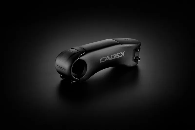 Cadex Race Carbon Road Bike Stem - Black