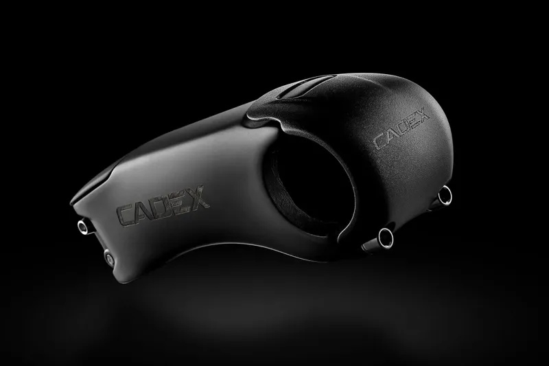 Cadex Race Carbon Road Bike Stem - Black-8