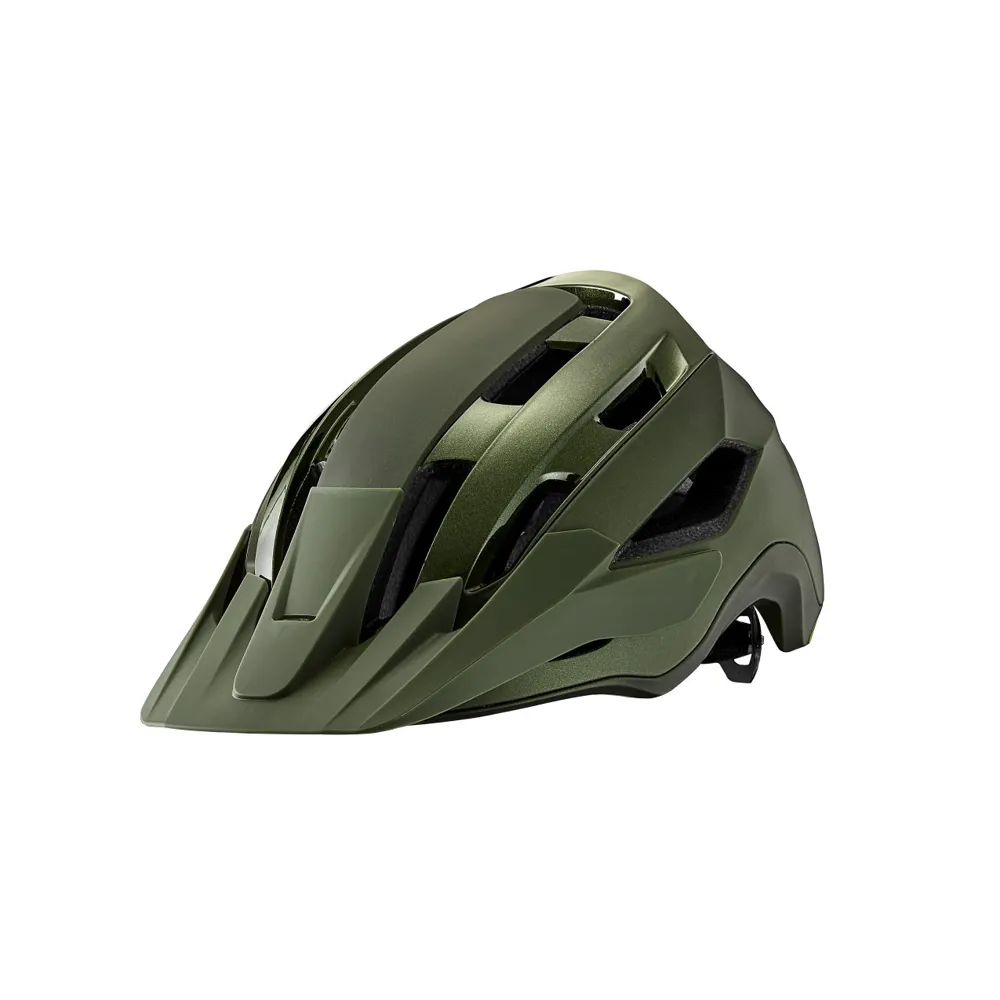 uPRISE Bikes Giant Rail MIPS MTB Helmet - Phantom Green | Price match, 365 day return s, 18-Month Warranty, Finance Available & Free UK Delivery