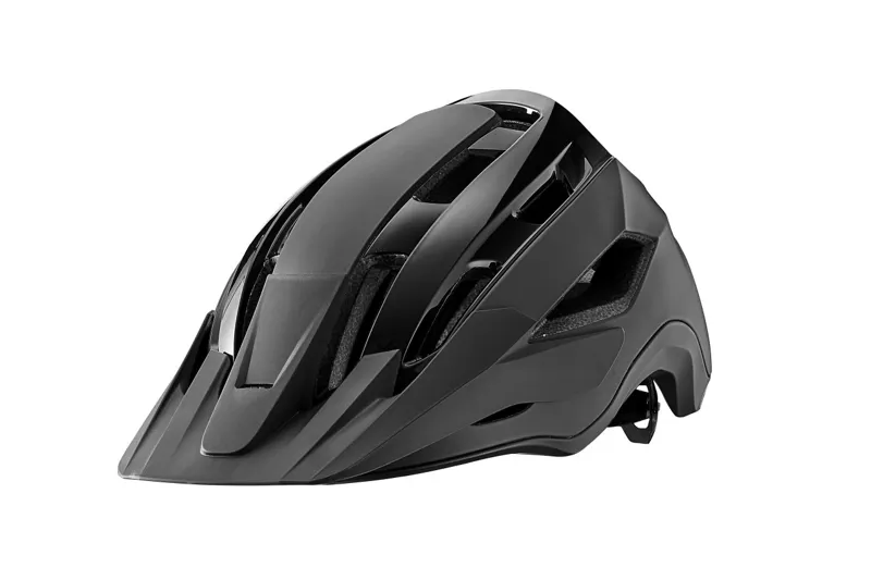Giant Rail MIPS MTB Helmet - Panther Black