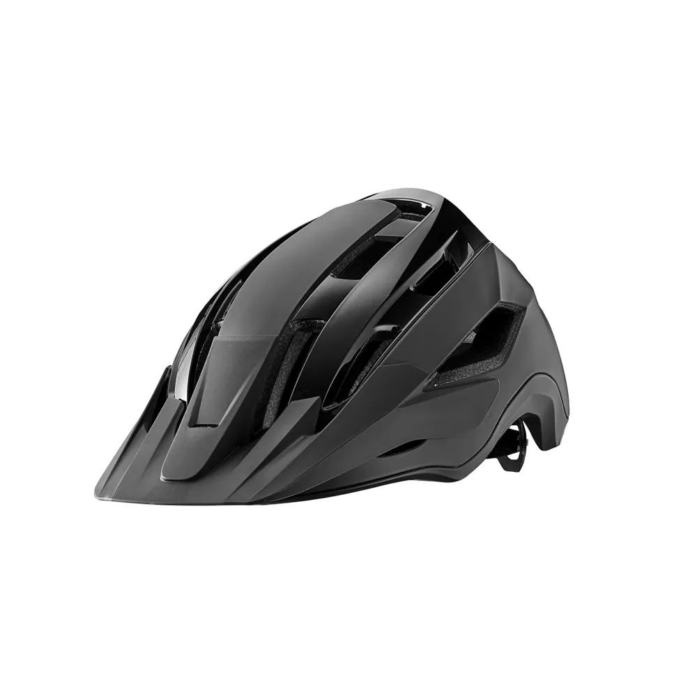 uPRISE Bikes Giant Rail MIPS MTB Helmet - Panther Black | Price match, 365 day return s, 18-Month Warranty, Finance Available & Free UK Delivery