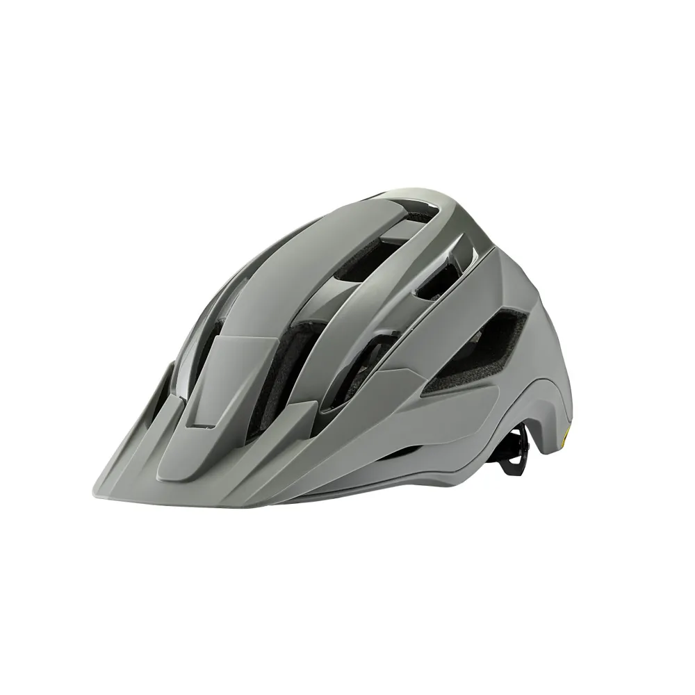 uPRISE Bikes Giant Rail MIPS MTB Helmet - Matt Slate | Price match, 365 day return s, 18-Month Warranty, Finance Available & Free UK Delivery