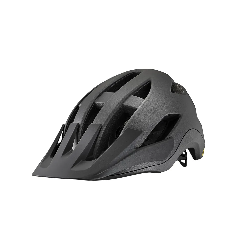 uPRISE Bikes Giant Roost MIPS MTB Helmet - Black Diamond | Price match, 365 day return s, 18-Month Warranty, Finance Available & Free UK Delivery