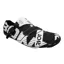 Bont Riot Buckle Road Shoes - Black/White