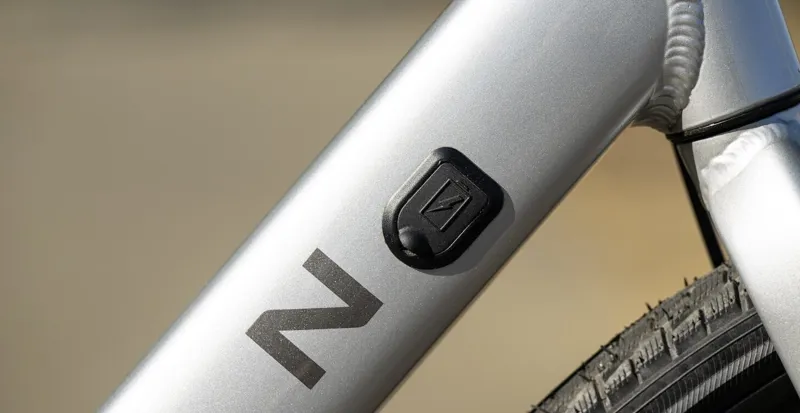 Marin Fairfax E 2024 Electric Hybrid Bike - Silver-5