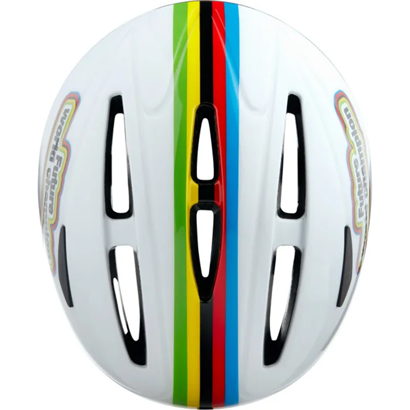 Lazer Bob+ Kids Helmet - 46-52cm  - Future World Champion-4