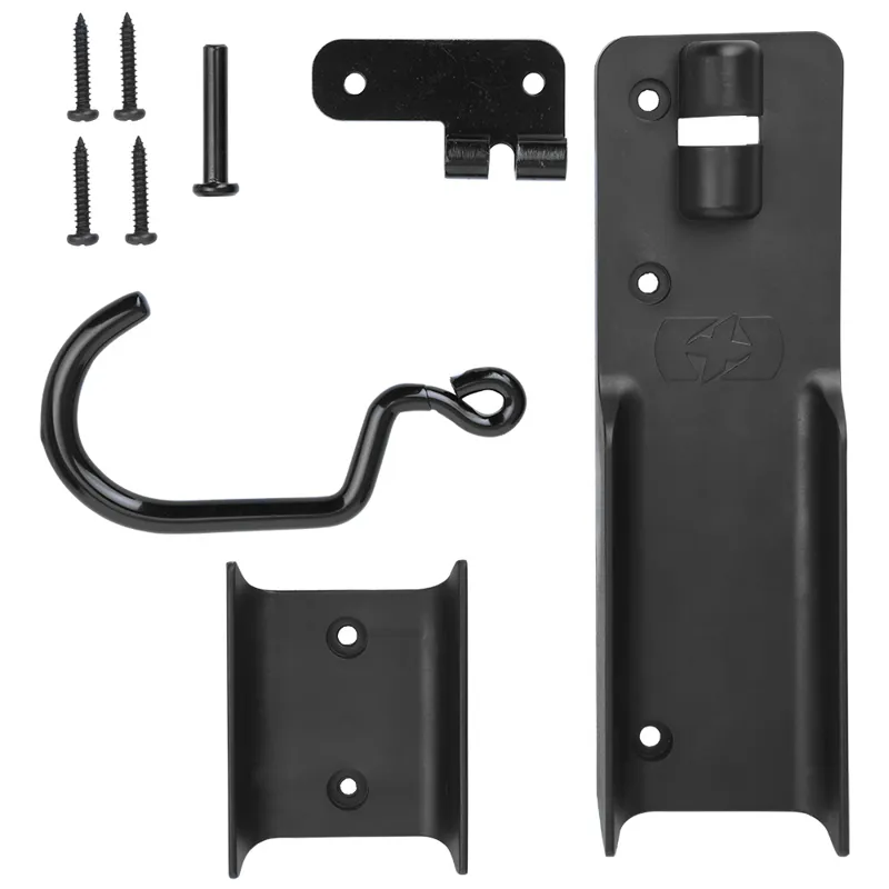 Oxford Vertical Bike Holder - Black-1