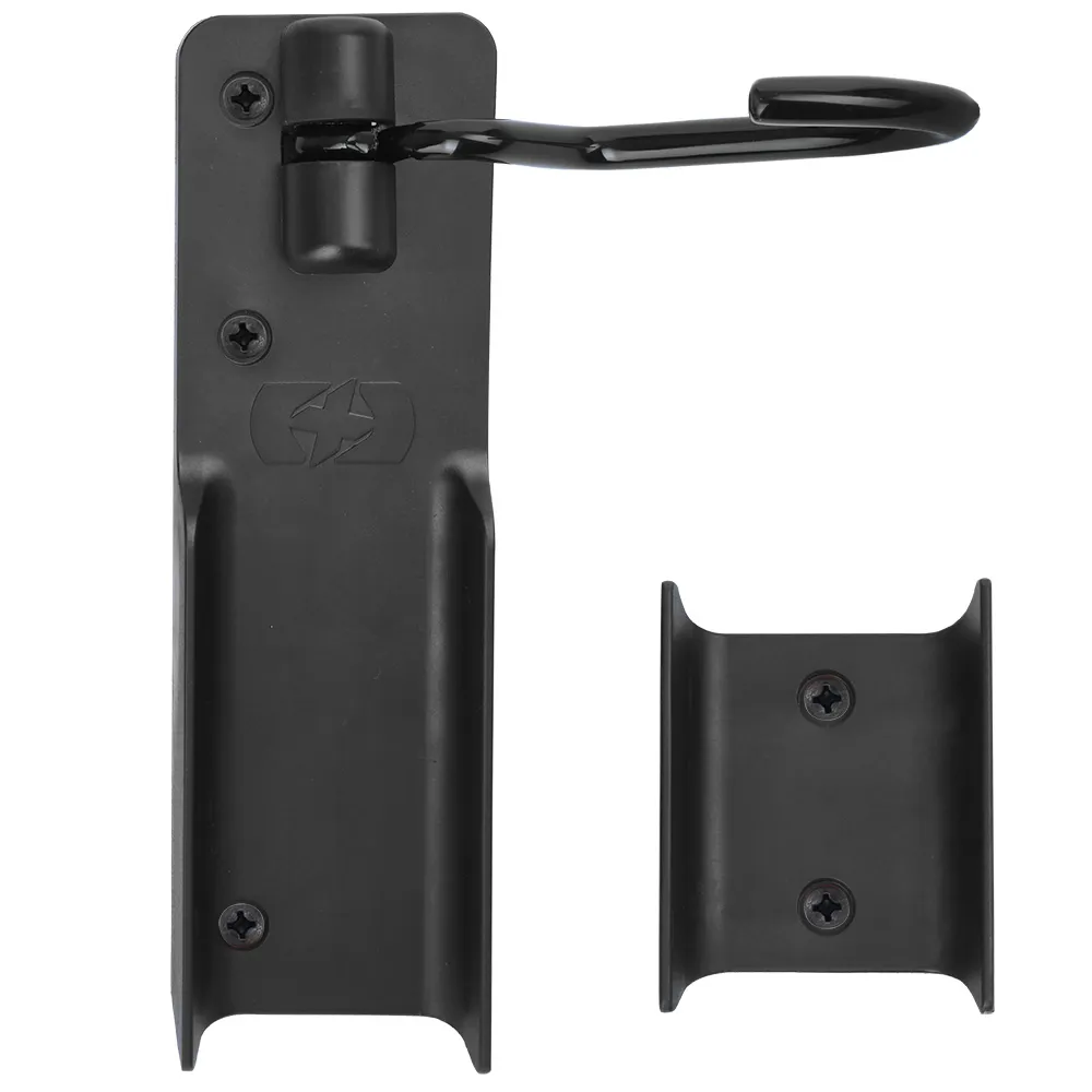 uPRISE Bikes Oxford Vertical Bike Holder - Black | Price match, 365 day return s, 18-Month Warranty, Finance Available & Free UK Delivery