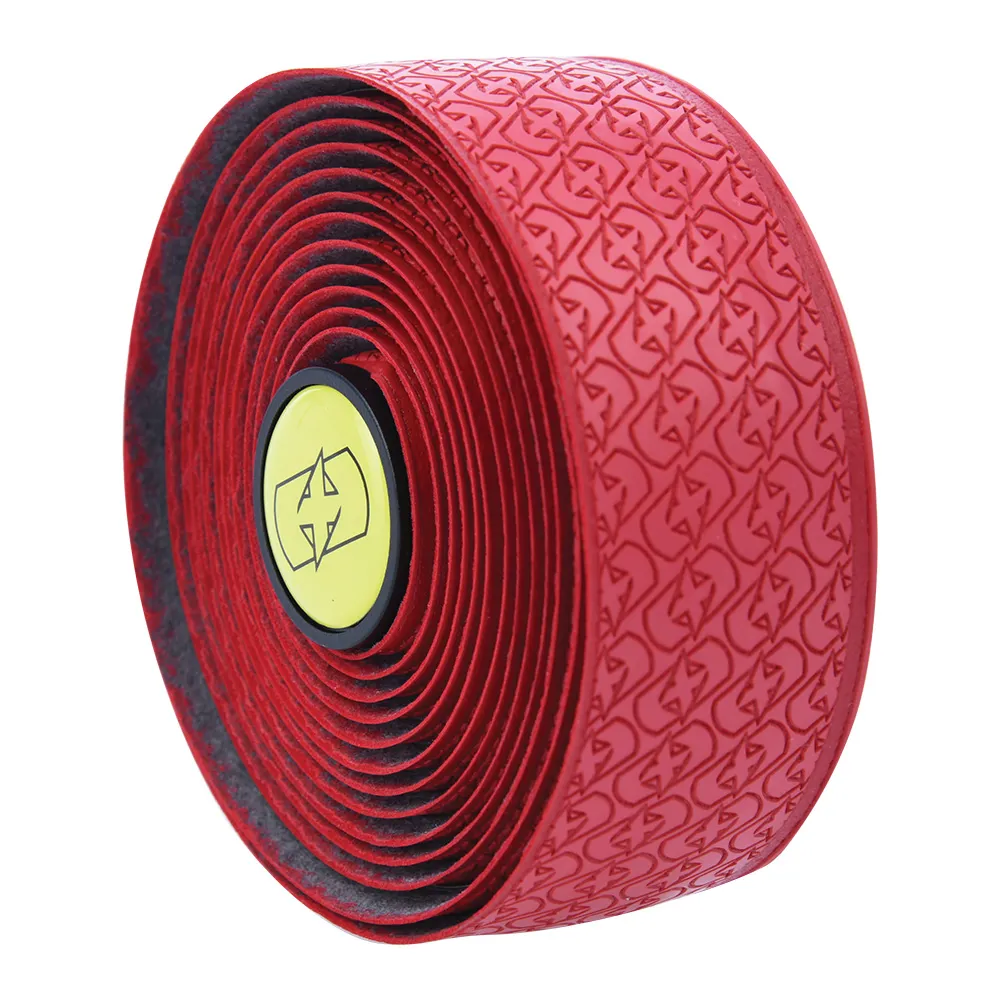 uPRISE Bikes Oxford Performance Handlebar Tape - 2mm - Red | Price match, 365 day return s, 18-Month Warranty, Finance Available & Free UK Delivery
