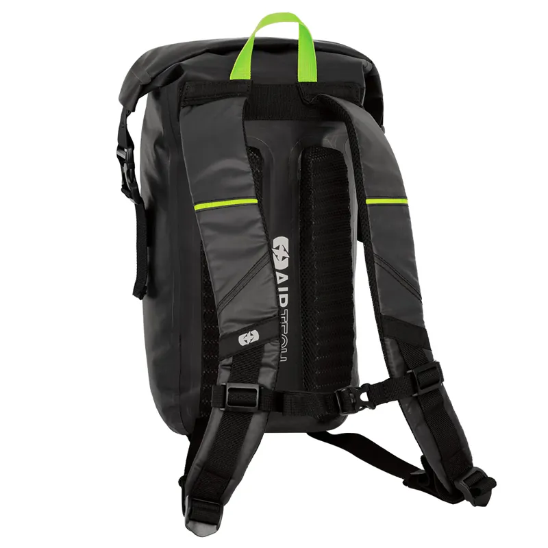 Oxford Aqua Evo 12L Waterproof Backpack - Black-2