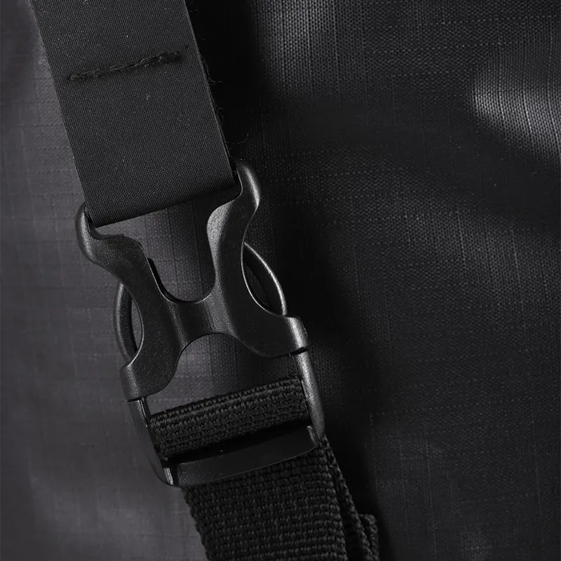 Oxford Aqua Evo 12L Waterproof Backpack - Black-4