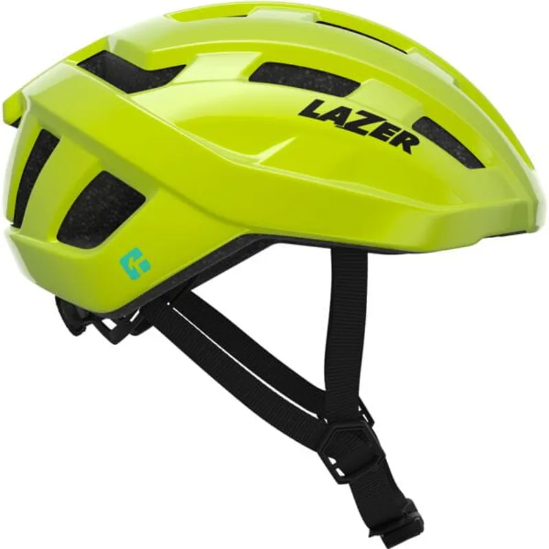 Lazer Tempo KinetiCore Urban Helmet - 54-61cm - Flash Yellow