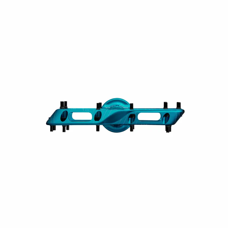 Race Face Atlas Flat MTB Pedals - Turquoise-2